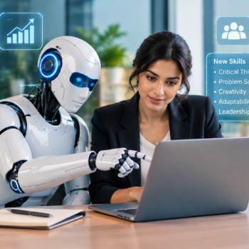 AI changing jobs and workplace skills in 2026