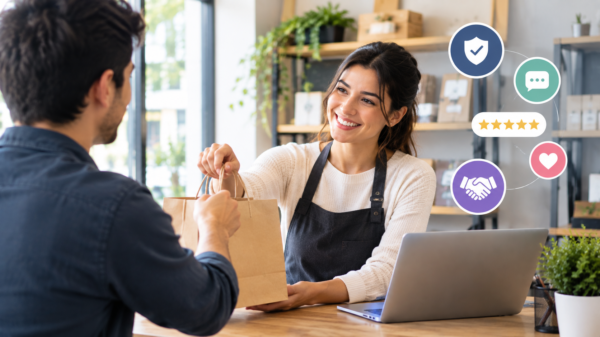 Customer trust strategies for small businesses in 2026
