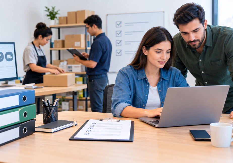 Small business systems that reduce owner dependency