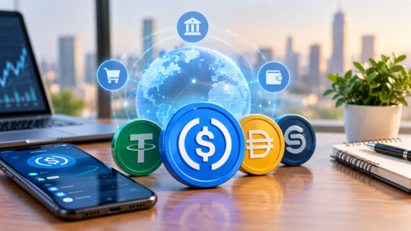 Stablecoins and digital dollar payments in 2026