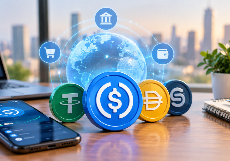 Stablecoins and digital dollar payments in 2026
