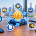 Blockchain tokenization transforming digital finance in 2026