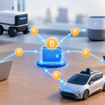 AI agents using crypto for machine-to-machine payments