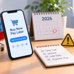 Buy now, pay later risks and installment payments in 2026.