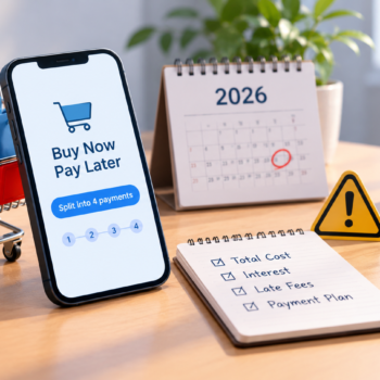 Buy now, pay later risks and installment payments in 2026.