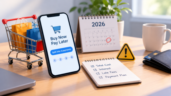 Buy now, pay later risks and installment payments in 2026.