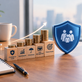 Financial resilience and money management in 2026