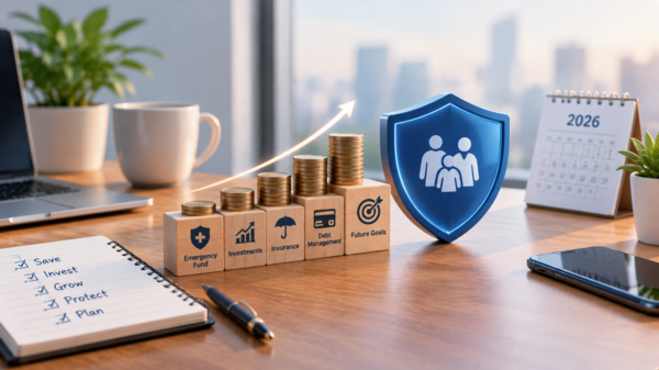 Financial resilience and money management in 2026