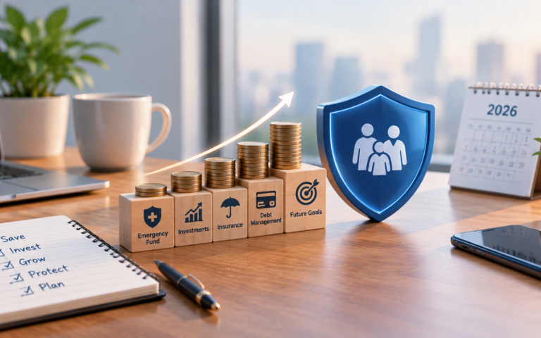 Financial resilience and money management in 2026