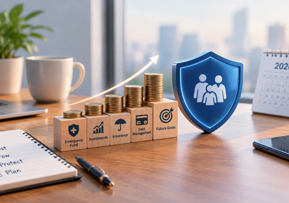 Financial resilience and money management in 2026