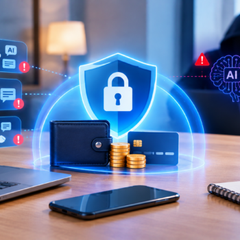 Protecting finances from AI-powered scams in 2026
