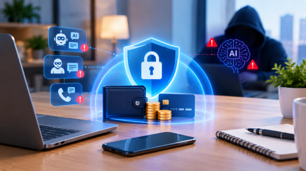 Protecting finances from AI-powered scams in 2026