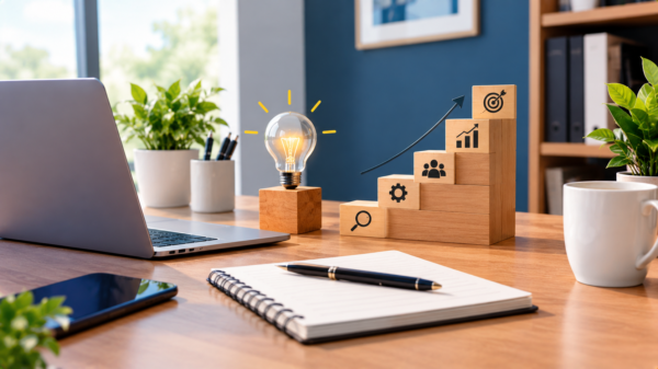 Small business setting a minimum order quantity