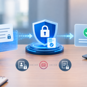 Zero-knowledge proofs for blockchain privacy.